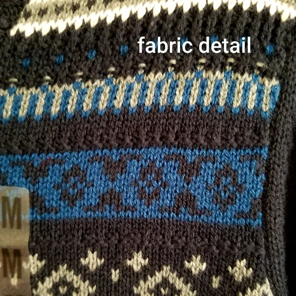 New Silverlake boy sweater Size M - Picture 4 of 7